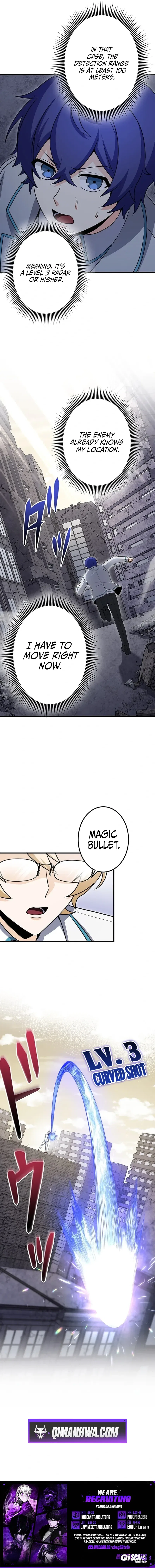 The Regressed Lowest-Ranked Wizard Overturns the Academy Hierarchy Chapter 16 – Page 10