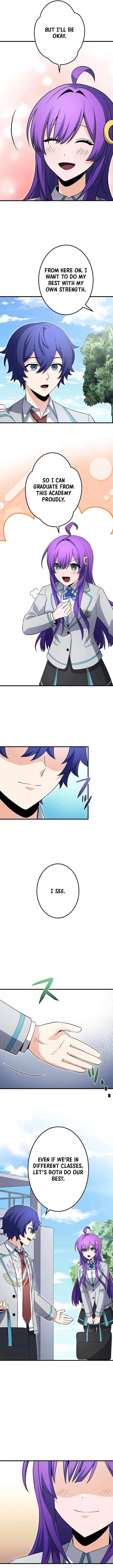 The Regressed Lowest-Ranked Wizard Overturns the Academy Hierarchy Chapter 15 – Page 11