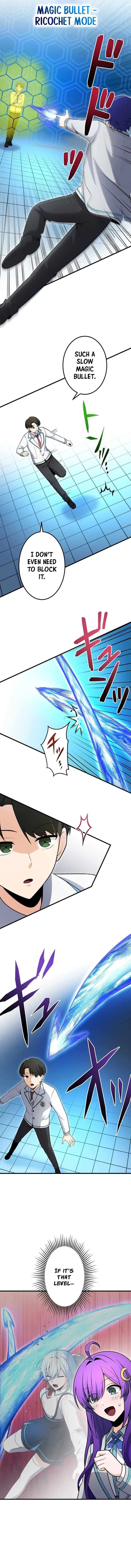 The Regressed Lowest-Ranked Wizard Overturns the Academy Hierarchy Chapter 14 – Page 6