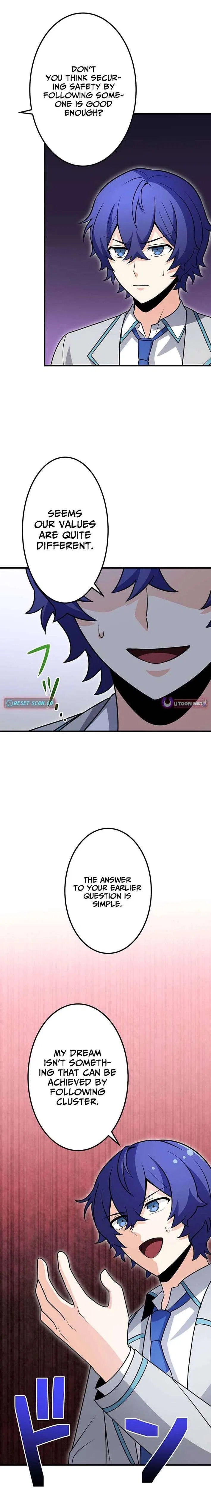 The Regressed Lowest-Ranked Wizard Overturns the Academy Hierarchy Chapter 13 – Page 14