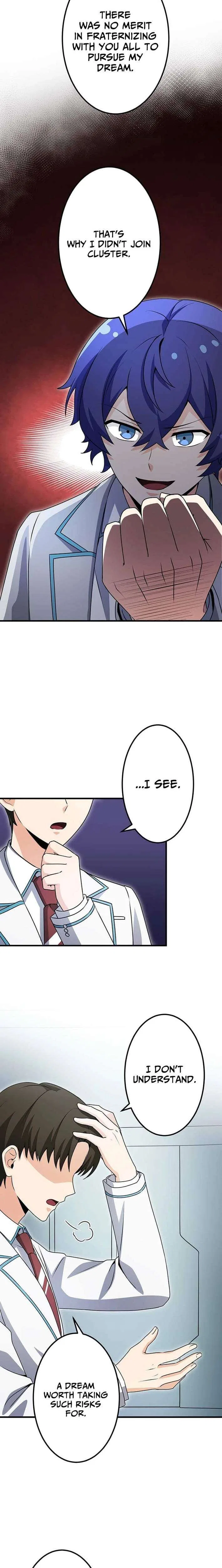 The Regressed Lowest-Ranked Wizard Overturns the Academy Hierarchy Chapter 13 – Page 16