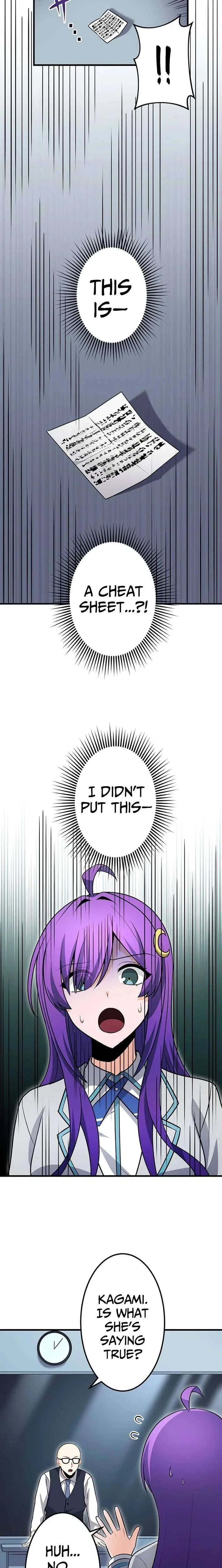 The Regressed Lowest-Ranked Wizard Overturns the Academy Hierarchy Chapter 11 – Page 7