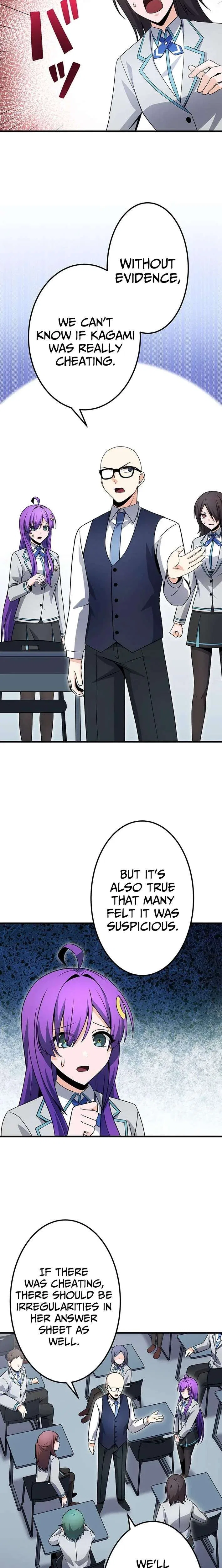 The Regressed Lowest-Ranked Wizard Overturns the Academy Hierarchy Chapter 11 – Page 12