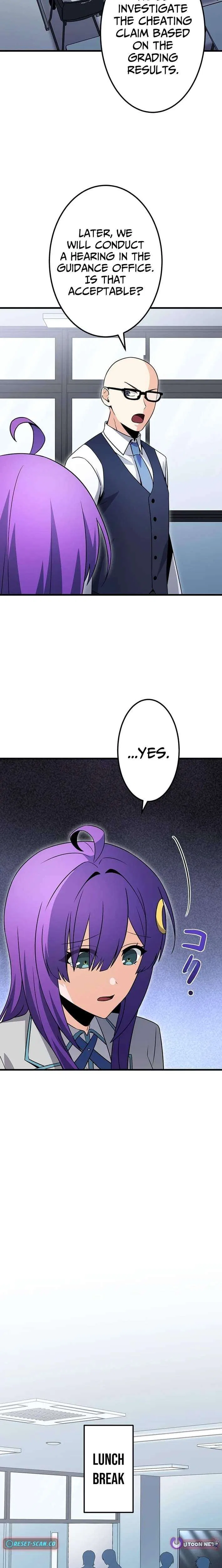 The Regressed Lowest-Ranked Wizard Overturns the Academy Hierarchy Chapter 11 – Page 13