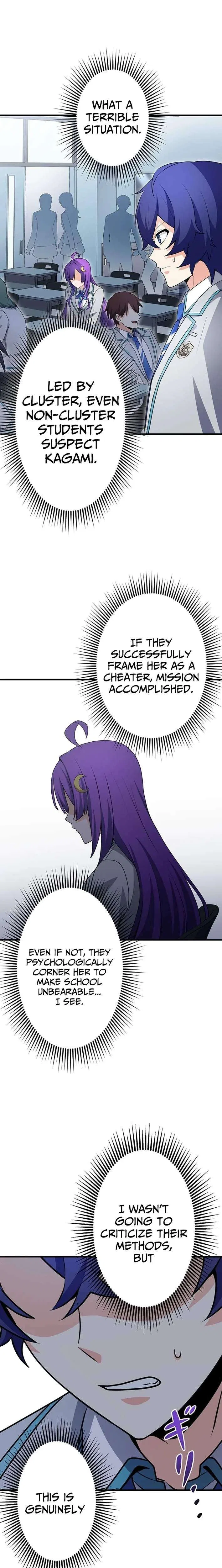 The Regressed Lowest-Ranked Wizard Overturns the Academy Hierarchy Chapter 11 – Page 15