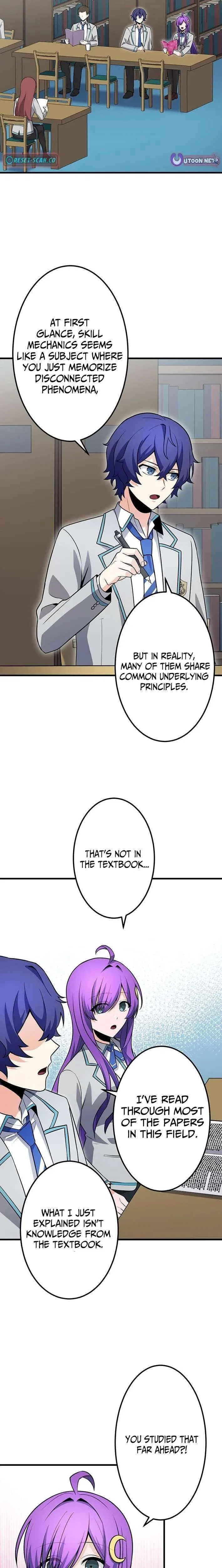 The Regressed Lowest-Ranked Wizard Overturns the Academy Hierarchy Chapter 10 – Page 2