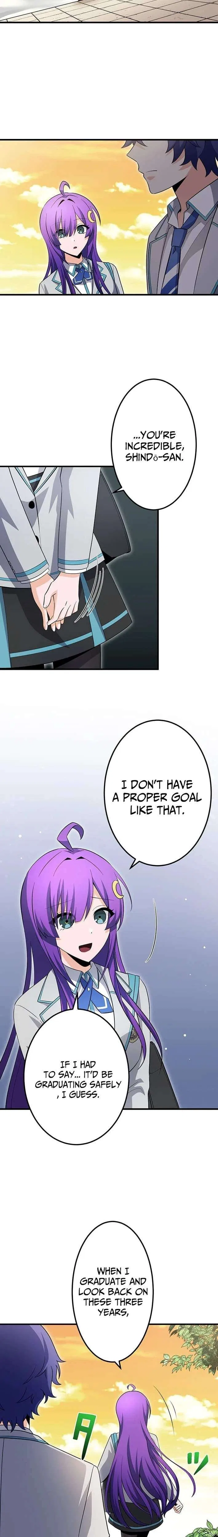 The Regressed Lowest-Ranked Wizard Overturns the Academy Hierarchy Chapter 10 – Page 14