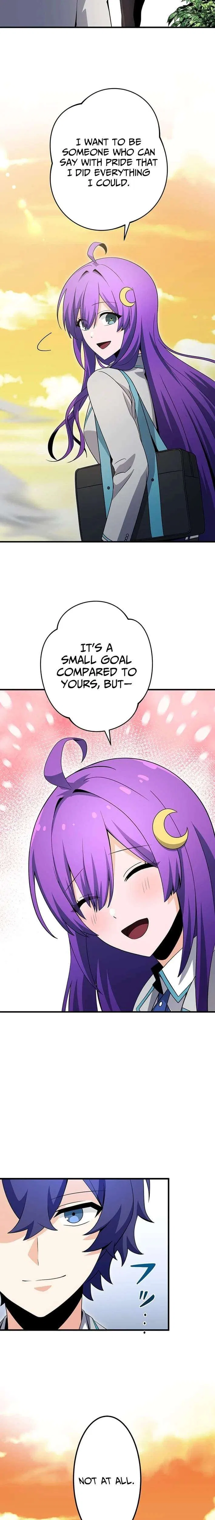The Regressed Lowest-Ranked Wizard Overturns the Academy Hierarchy Chapter 10 – Page 15