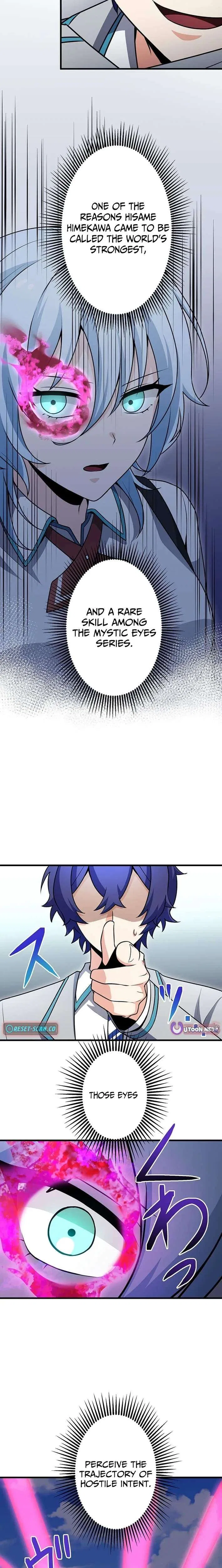 The Regressed Lowest-Ranked Wizard Overturns the Academy Hierarchy Chapter 9 – Page 6