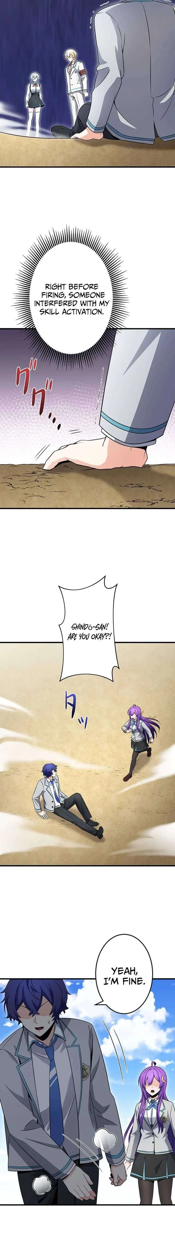 The Regressed Lowest-Ranked Wizard Overturns the Academy Hierarchy Chapter 9 – Page 20