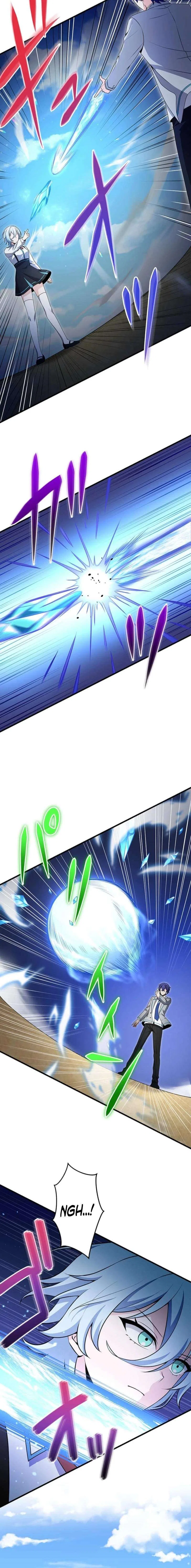 The Regressed Lowest-Ranked Wizard Overturns the Academy Hierarchy Chapter 8 – Page 18