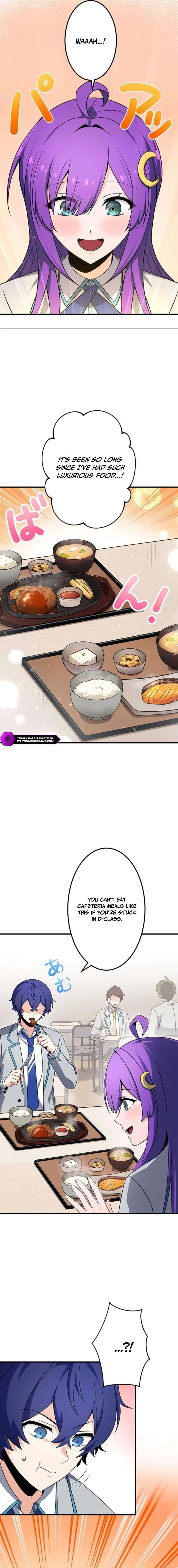 The Regressed Lowest-Ranked Wizard Overturns the Academy Hierarchy Chapter 7 – Page 7