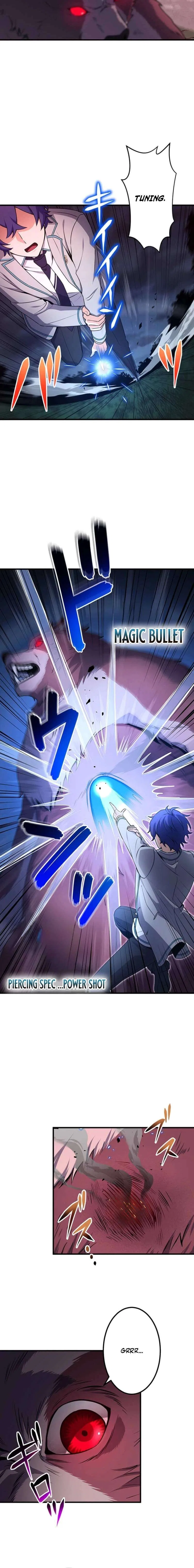 The Regressed Lowest-Ranked Wizard Overturns the Academy Hierarchy Chapter 6 – Page 10