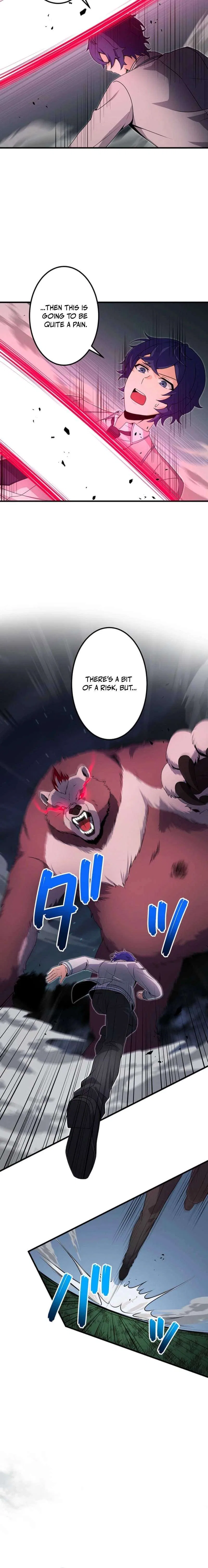 The Regressed Lowest-Ranked Wizard Overturns the Academy Hierarchy Chapter 6 – Page 12