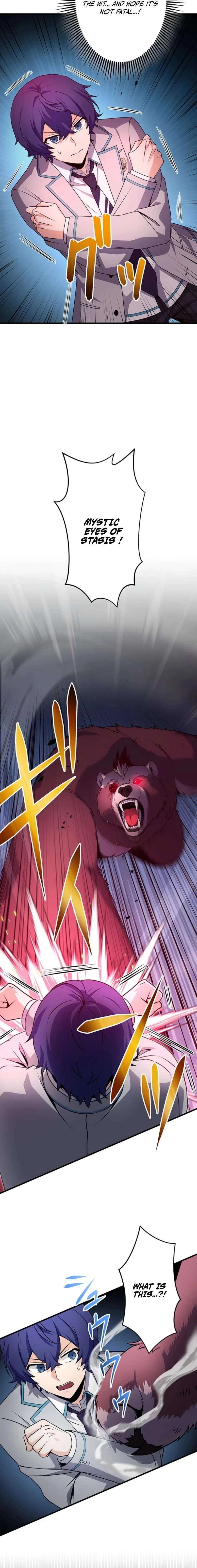 The Regressed Lowest-Ranked Wizard Overturns the Academy Hierarchy Chapter 6 – Page 16