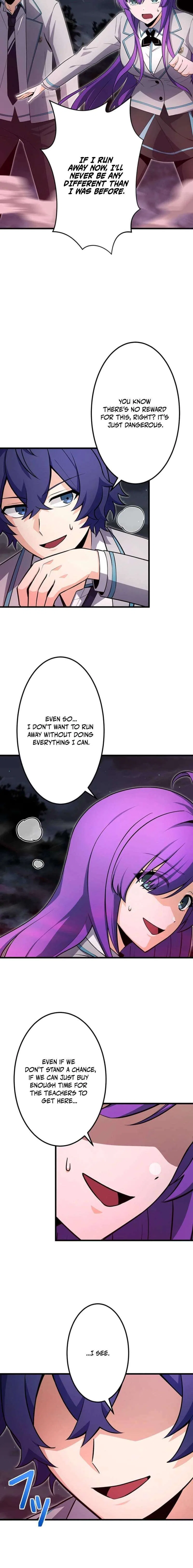 The Regressed Lowest-Ranked Wizard Overturns the Academy Hierarchy Chapter 6 – Page 18
