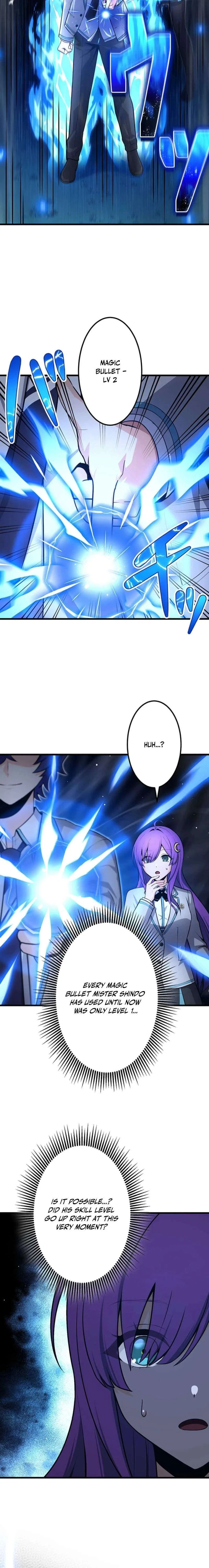 The Regressed Lowest-Ranked Wizard Overturns the Academy Hierarchy Chapter 6 – Page 20