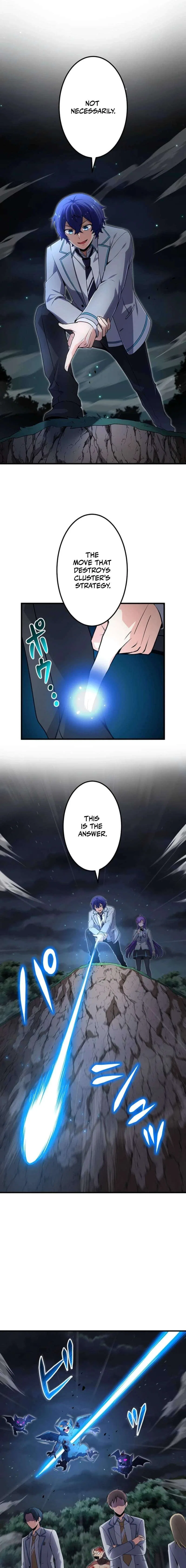 The Regressed Lowest-Ranked Wizard Overturns the Academy Hierarchy Chapter 5 – Page 13