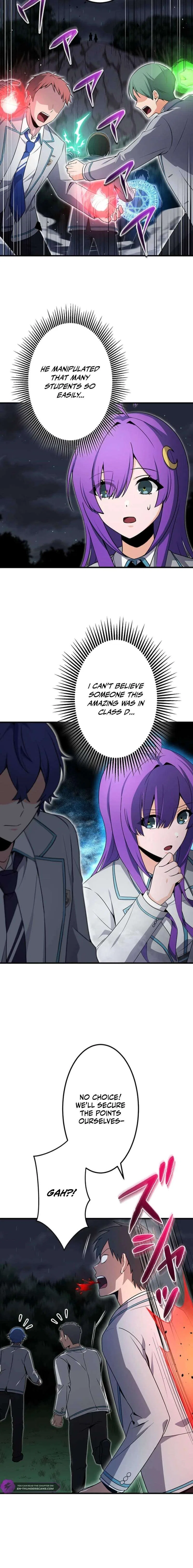 The Regressed Lowest-Ranked Wizard Overturns the Academy Hierarchy Chapter 5 – Page 18