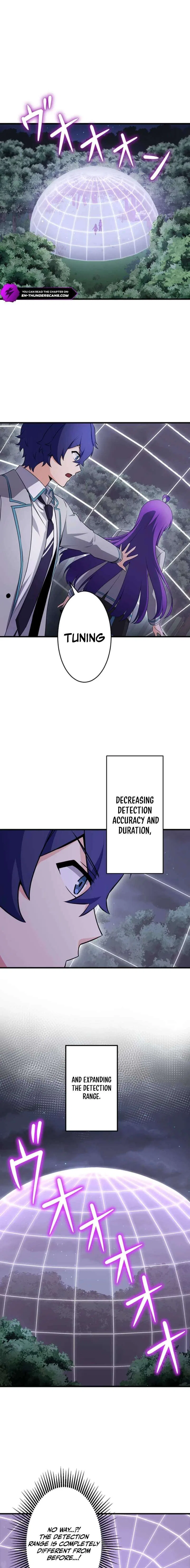 The Regressed Lowest-Ranked Wizard Overturns the Academy Hierarchy Chapter 4 – Page 9