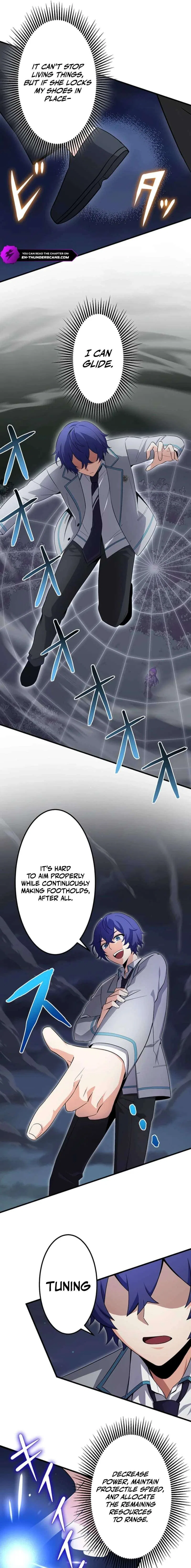 The Regressed Lowest-Ranked Wizard Overturns the Academy Hierarchy Chapter 4 – Page 15