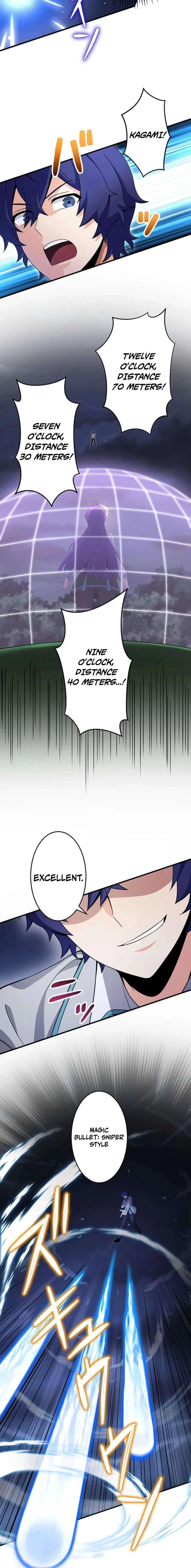 The Regressed Lowest-Ranked Wizard Overturns the Academy Hierarchy Chapter 4 – Page 16