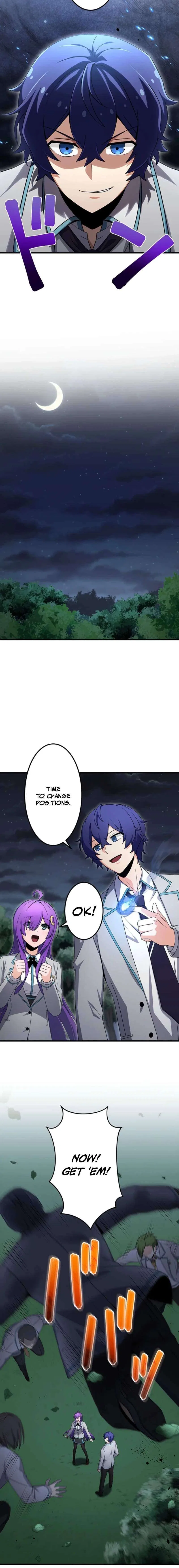 The Regressed Lowest-Ranked Wizard Overturns the Academy Hierarchy Chapter 4 – Page 18