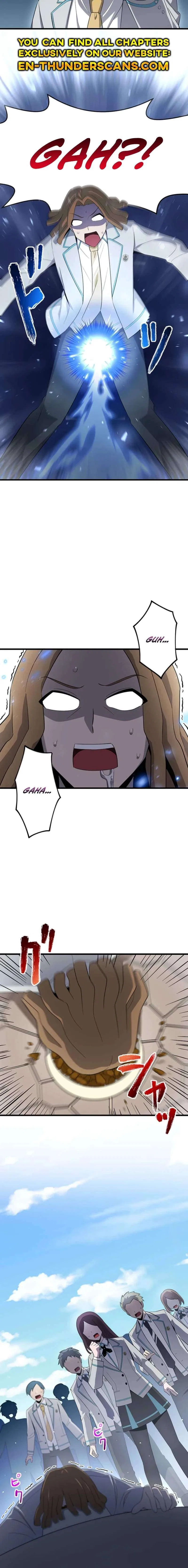 The Regressed Lowest-Ranked Wizard Overturns the Academy Hierarchy Chapter 3 – Page 5