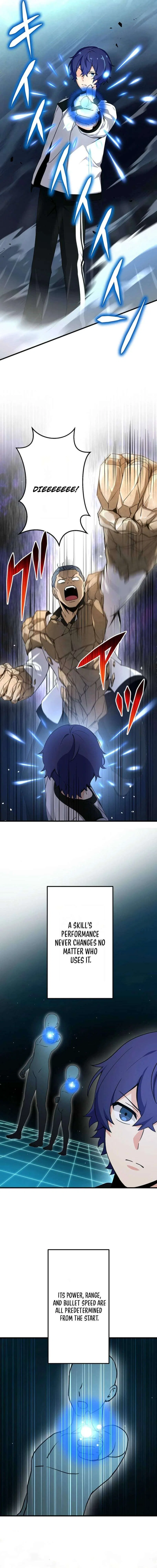 The Regressed Lowest-Ranked Wizard Overturns the Academy Hierarchy Chapter 2 – Page 16