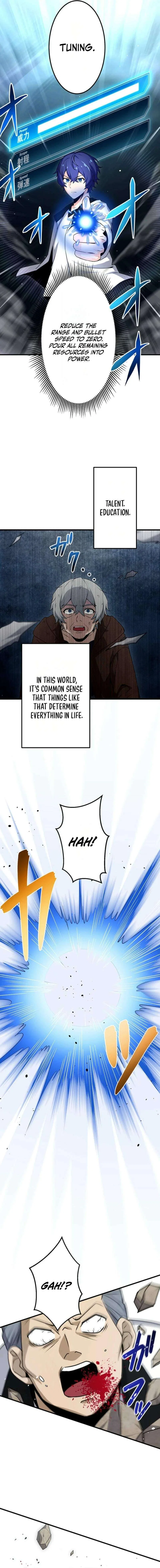 The Regressed Lowest-Ranked Wizard Overturns the Academy Hierarchy Chapter 2 – Page 18