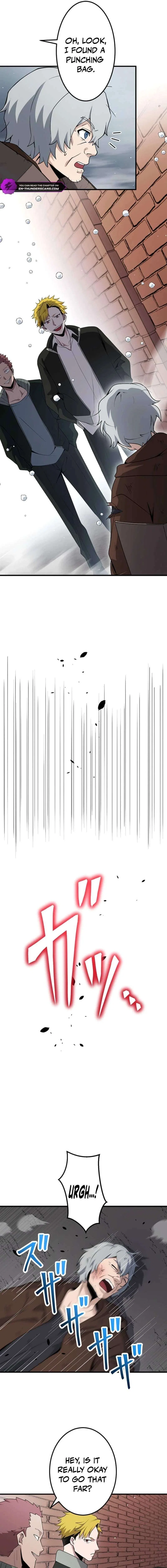 The Regressed Lowest-Ranked Wizard Overturns the Academy Hierarchy Chapter 1 – Page 7