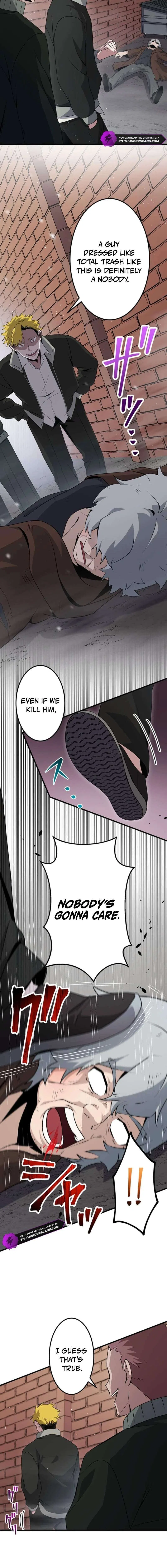 The Regressed Lowest-Ranked Wizard Overturns the Academy Hierarchy Chapter 1 – Page 8