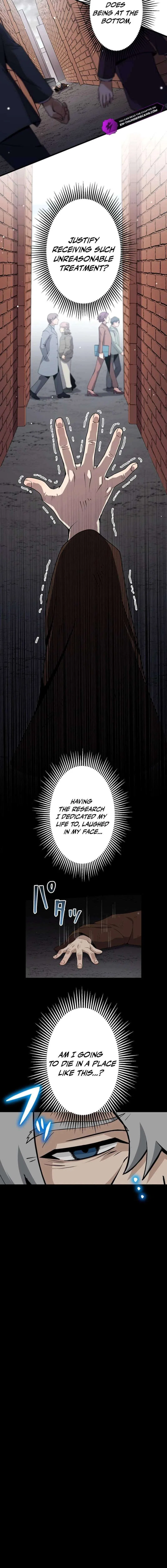 The Regressed Lowest-Ranked Wizard Overturns the Academy Hierarchy Chapter 1 – Page 14