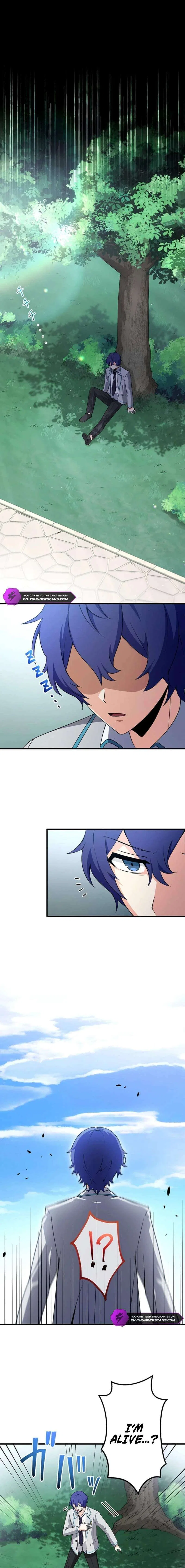 The Regressed Lowest-Ranked Wizard Overturns the Academy Hierarchy Chapter 1 – Page 15