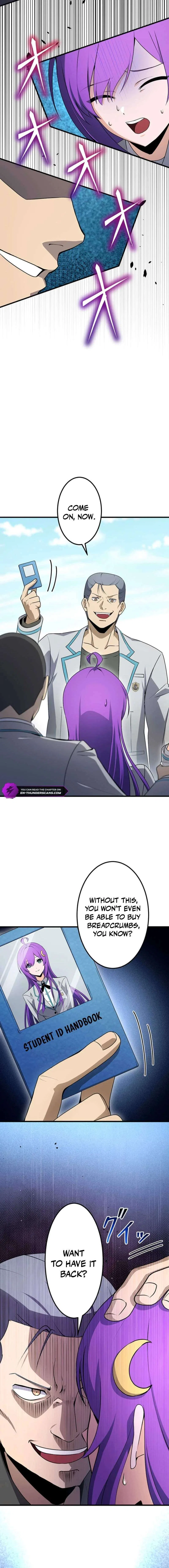 The Regressed Lowest-Ranked Wizard Overturns the Academy Hierarchy Chapter 1 – Page 18