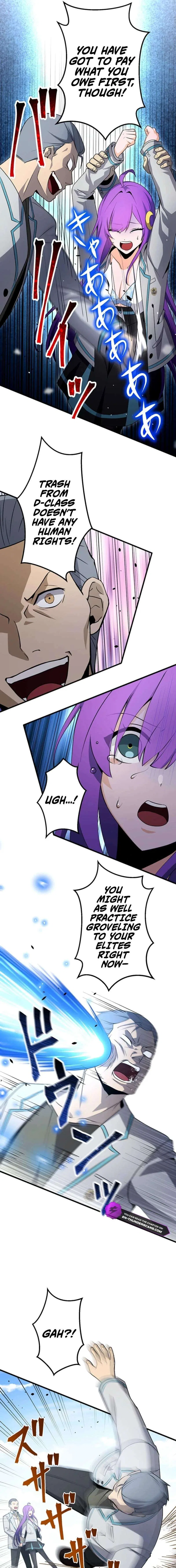The Regressed Lowest-Ranked Wizard Overturns the Academy Hierarchy Chapter 1 – Page 19