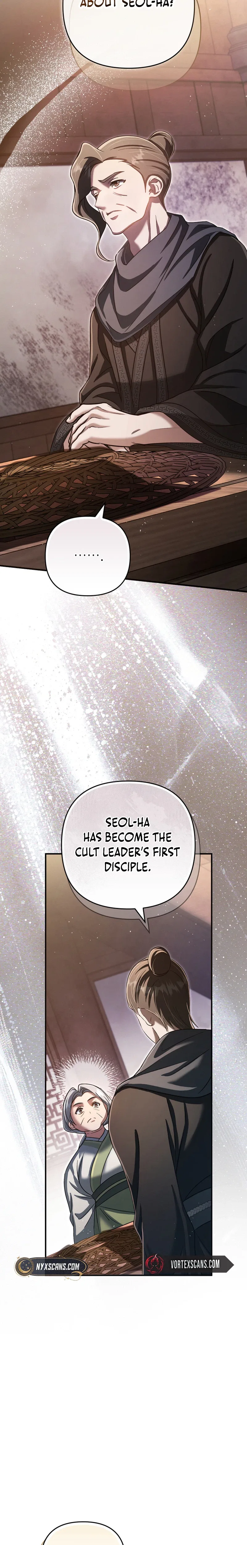 The Heavenly Demon Cult’s Strongest Maid Chapter 31 – Page 3