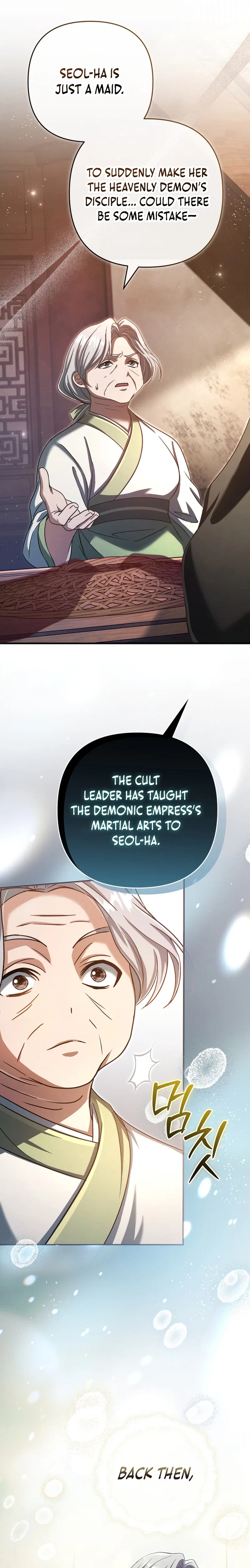 The Heavenly Demon Cult’s Strongest Maid Chapter 31 – Page 5