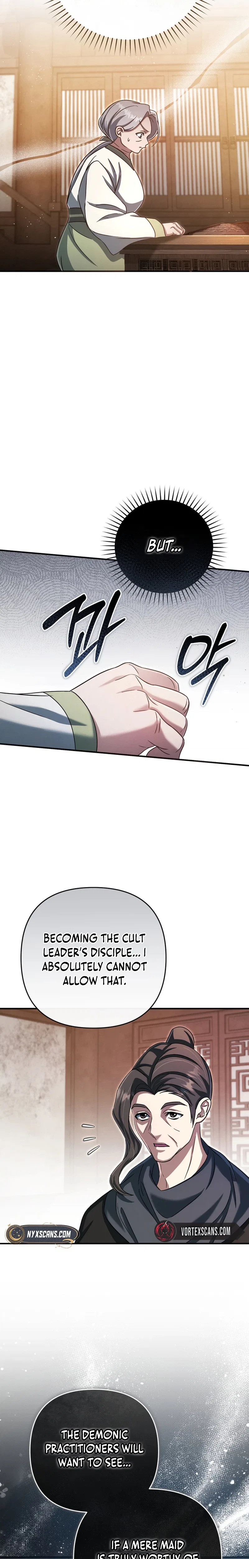 The Heavenly Demon Cult’s Strongest Maid Chapter 31 – Page 7
