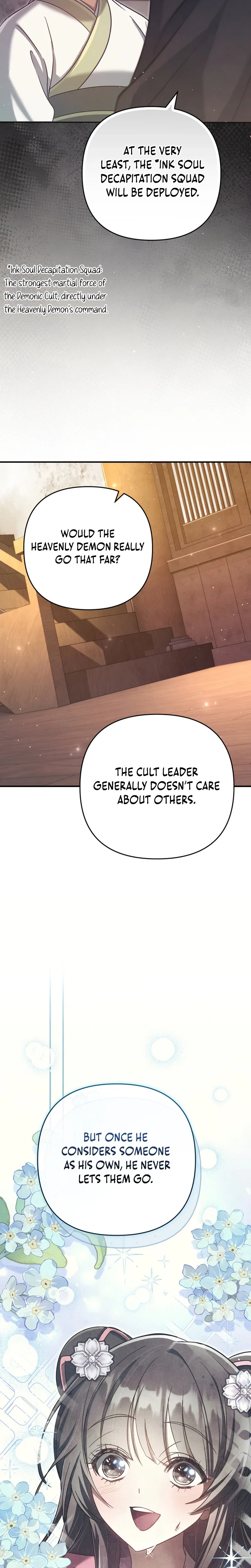 The Heavenly Demon Cult’s Strongest Maid Chapter 31 – Page 17