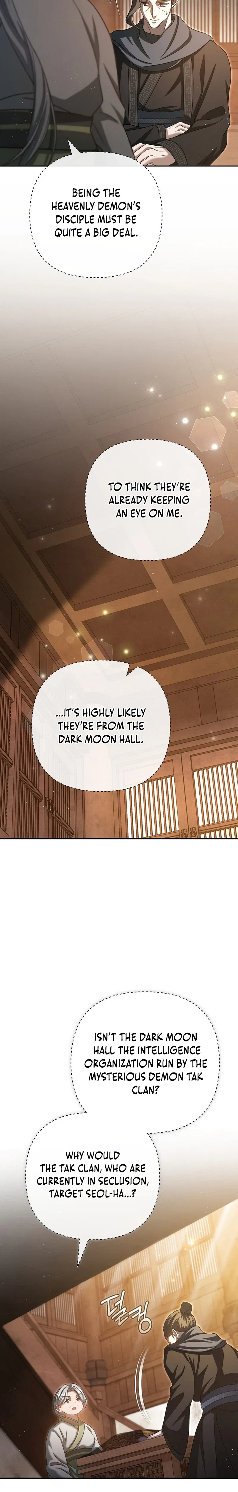 The Heavenly Demon Cult’s Strongest Maid Chapter 31 – Page 23