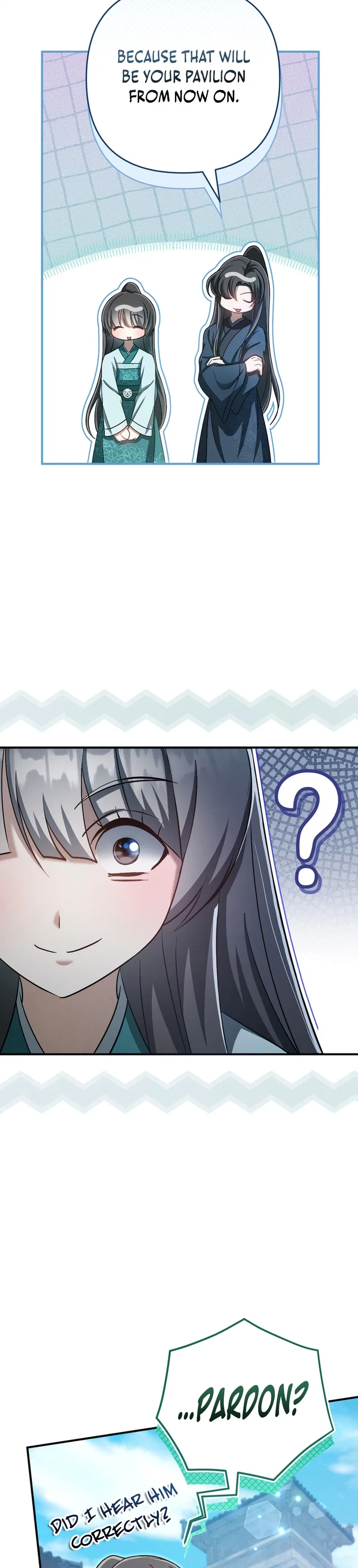 The Heavenly Demon Cult’s Strongest Maid Chapter 31 – Page 32