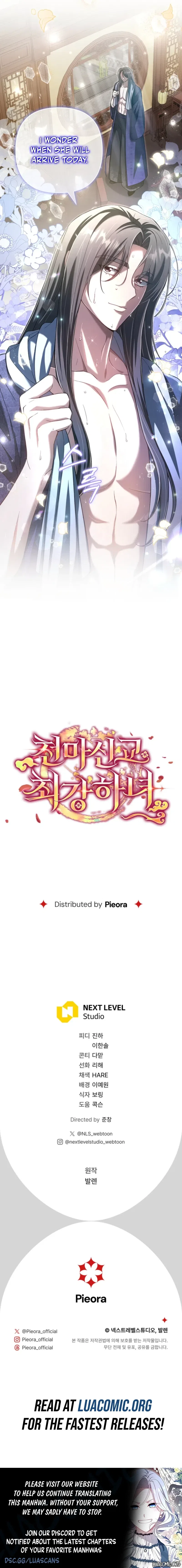 The Heavenly Demon Cult’s Strongest Maid Chapter 25 – Page 11