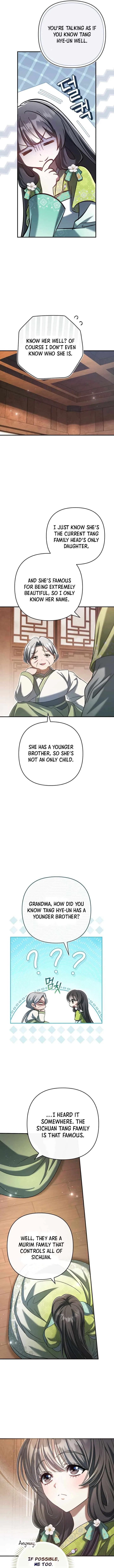 The Heavenly Demon Cult’s Strongest Maid Chapter 24 – Page 4