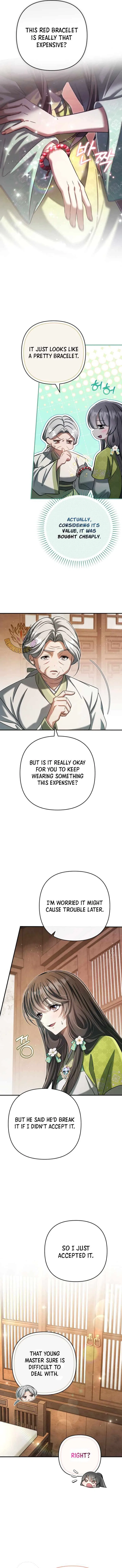 The Heavenly Demon Cult’s Strongest Maid Chapter 24 – Page 7