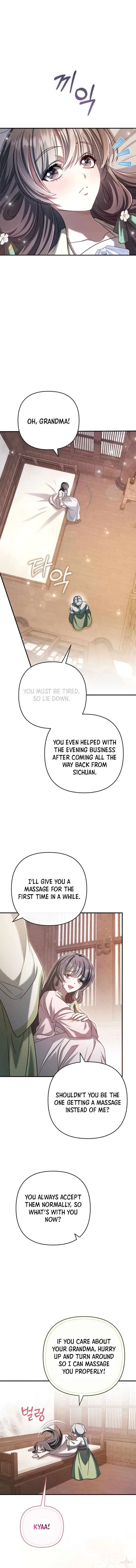 The Heavenly Demon Cult’s Strongest Maid Chapter 24 – Page 12