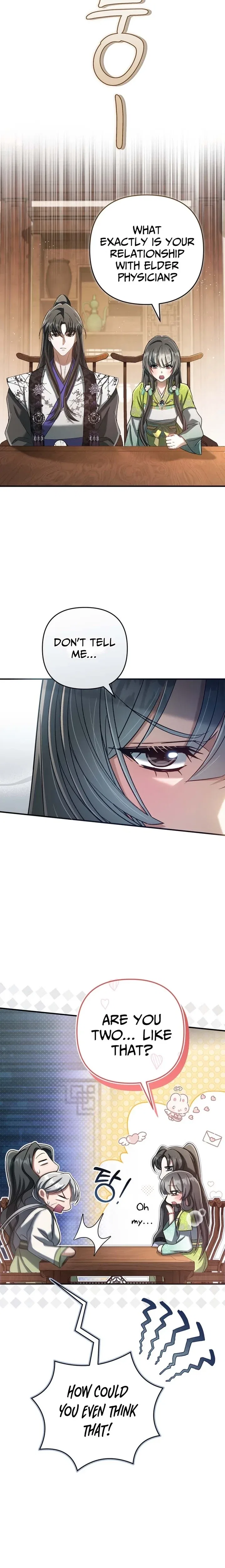 The Heavenly Demon Cult’s Strongest Maid Chapter 23 – Page 2
