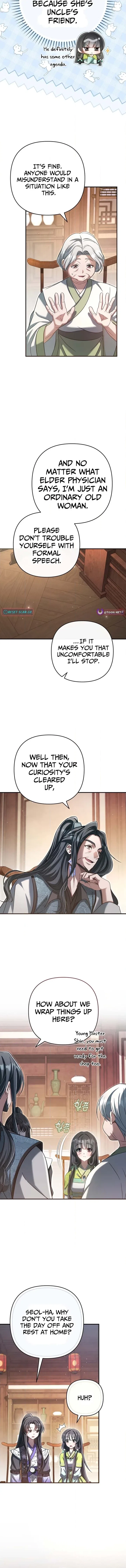 The Heavenly Demon Cult’s Strongest Maid Chapter 23 – Page 6