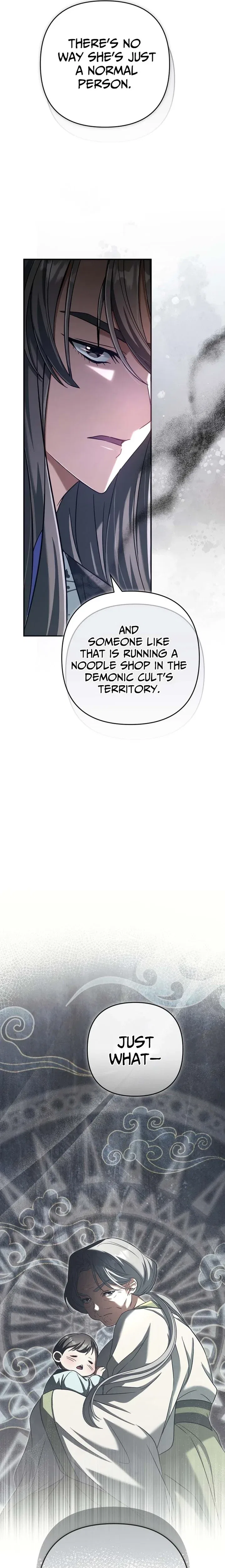 The Heavenly Demon Cult’s Strongest Maid Chapter 23 – Page 8