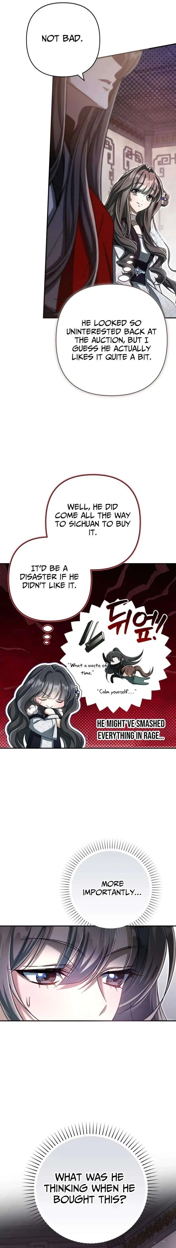 The Heavenly Demon Cult’s Strongest Maid Chapter 20 – Page 2
